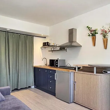 Lx147 Lumineux Centre, Confort & Autonomie קאן