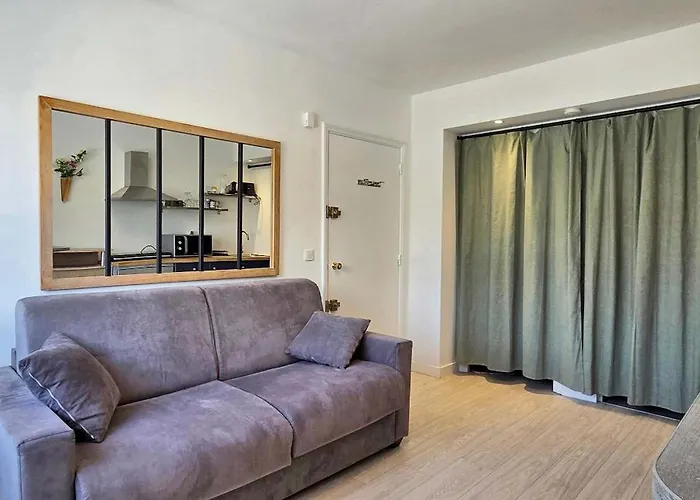 Lx147 Lumineux Centre, Confort & Autonomie Daire Cannes