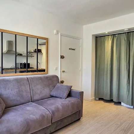 Lx147 Lumineux Centre, Confort & Autonomie Apartman Cannes